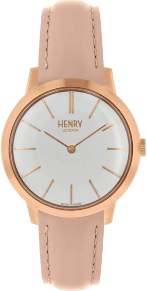 Zegarek Damski Henry London HL34-S0222