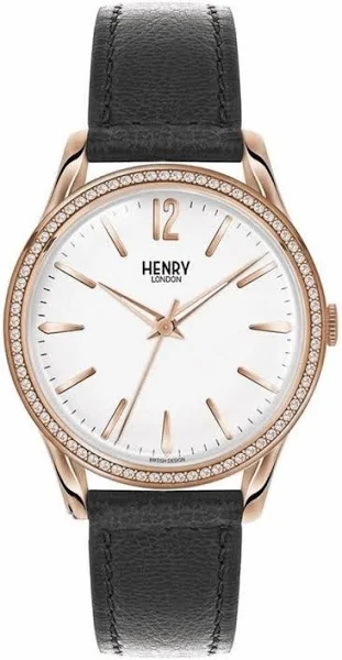 Zegarek Damski Henry London HL39-SS-0032
