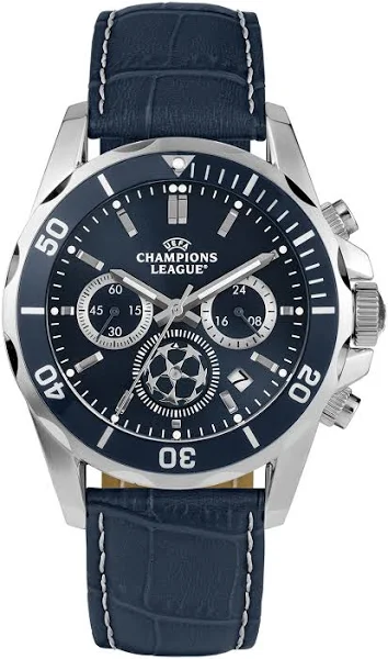 Zegarek Męski Jacques Lemans CL-103A niebieski