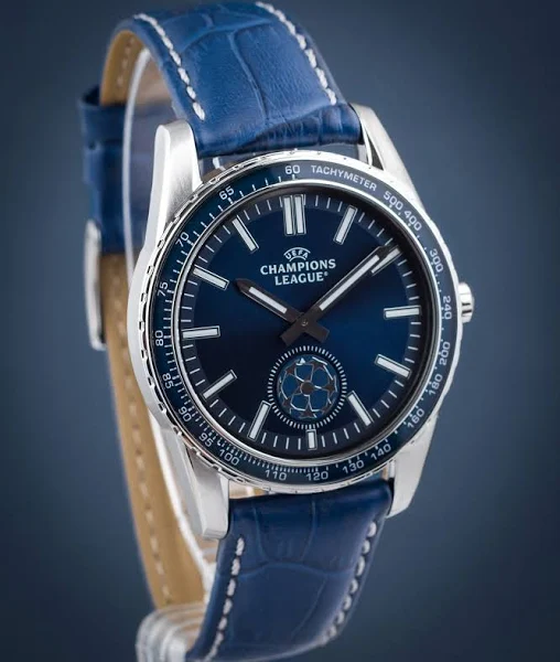 Zegarek męski Jacques Lemans UEFA Edition Cl-101A