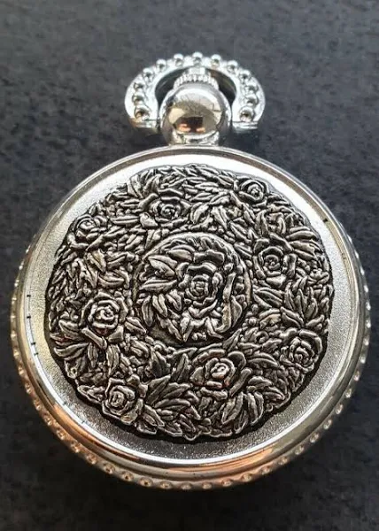 Care Zegarek Kieszonkowy Pocket Watch Mechaniczny Abl. 4-17