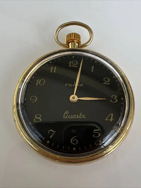 Ruhla Zegarek kieszonkowy Pocket Watch 170323/2-9
