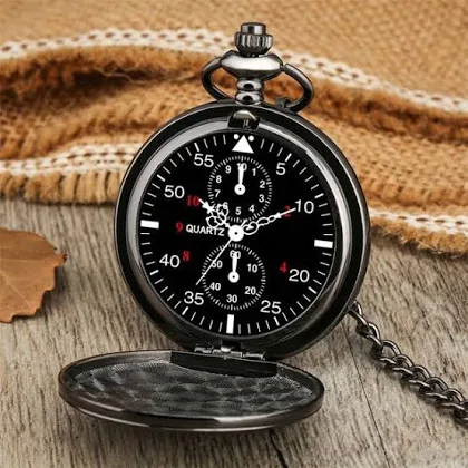 Zegarek Kieszonkowy + Gratis 195170123