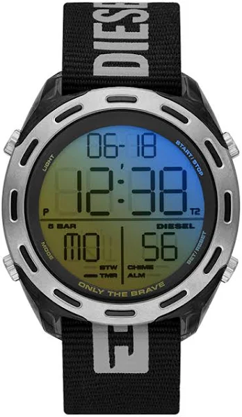 Diesel Crusher DZ1984