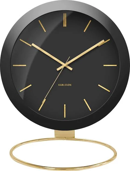 Karlsson Globe Zegar stołowy