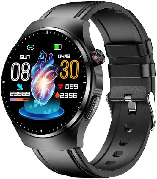 INF Inteligentny zegarek z pomiarem tętna