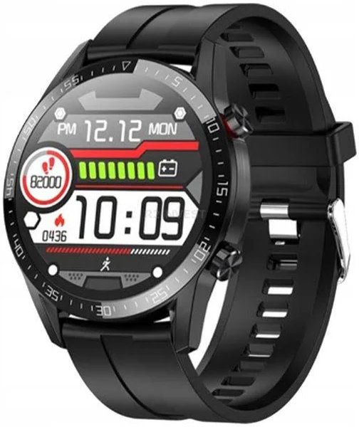 Zegarek Smartwatch Ciśnieniomierz Ekg Rozmowy Ip68