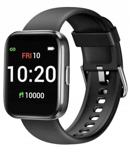 SMARTWATCH IW1 Zegarek Tętno Krokomierz SPORT