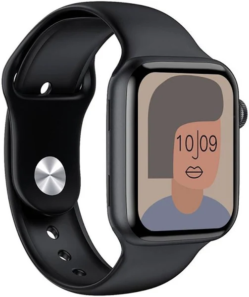 Bakeeley Smartwatch Smartband Zegarek Pasek Puls Sport Kroki Ciśnienie Watch AK76