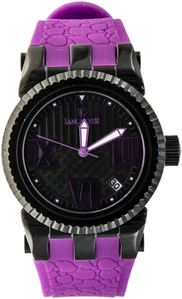 Zegarek męski Lancaster OLA0643BK/VL datownik