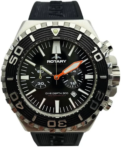używany ROTARY AQUASPEED DIVE DEPTH 300