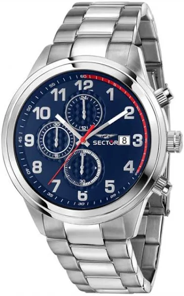 Zegarek Męski Sector R3273740003