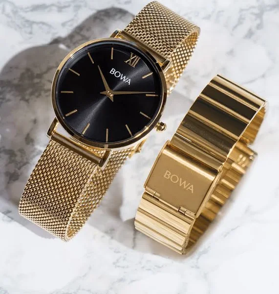 Zegarek damski Bowa London SET