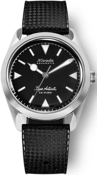 Nivada Grenchen Super Antarctic 32025A17 NUOVO