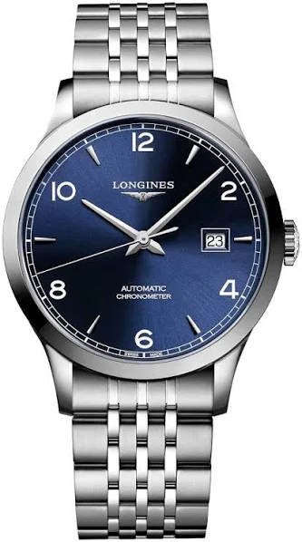 Longines Record L2.821.4.96.6