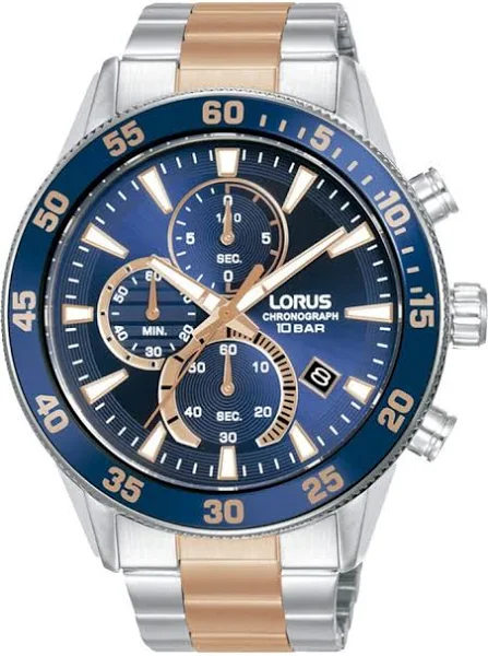 Zegarek Męski Lorus RM329JX9