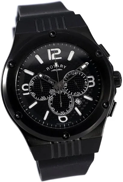 Rotary Gs03623/C/19 Fusion Chrono