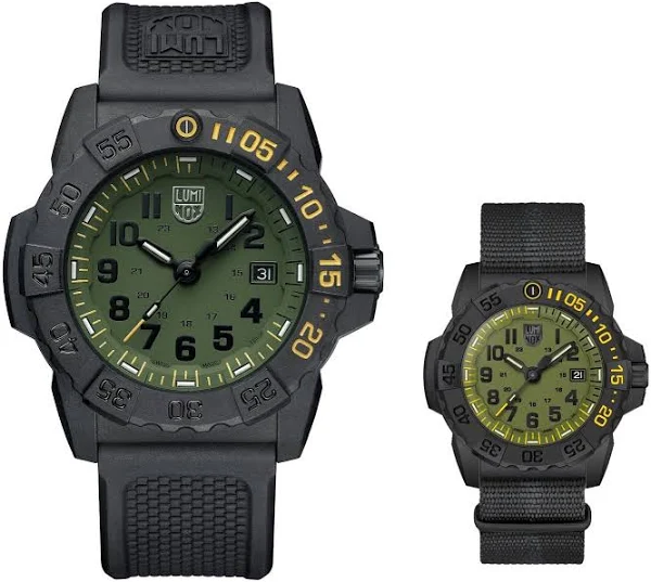 Luminox XS.3517.NSF.SET Navy SEAL Foundation