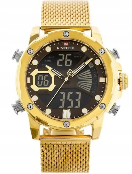 Zegarek Męski Naviforce NF9172S