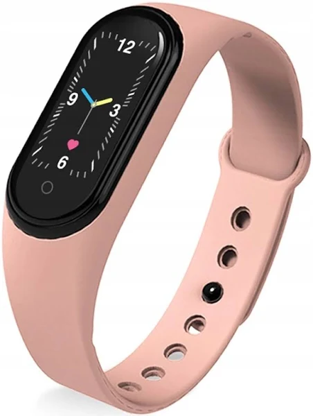 Smartwatch zegarek Sport pulsometr Krokomierz