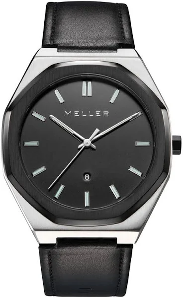 Zegarek męski Meller Daren Black Night 8PN-1BLACK