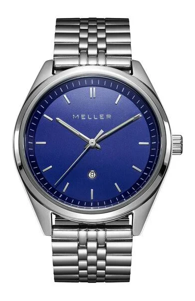 Zegarek męski Meller 6PA-3SILVER