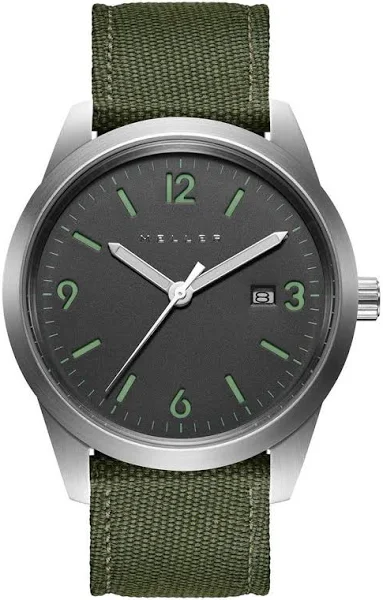 Zegarek Meller Luwo Grey Olive