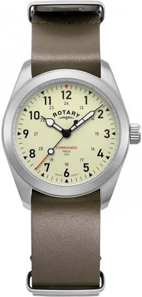 Rotary GS05535/31 RW 1895 Field