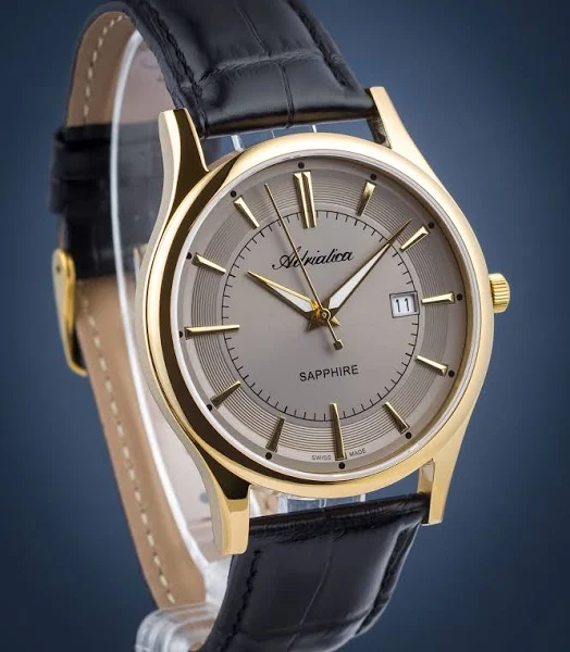 Zegarek męski Adriatica A1296.1217Q