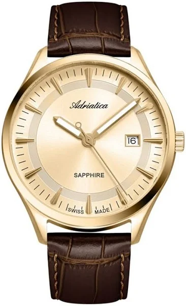 Zegarek męski Adriatica A8330.1211Q