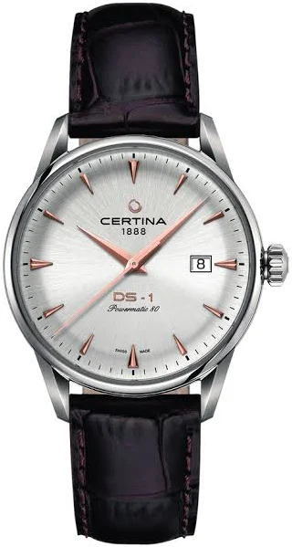 Certina Zegarek DS 1 Powermatic 80