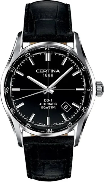Certina DS-1 Index c006.407.16.031.00