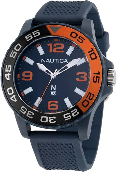Zegarek męski Nautica N83 Finn World NAPFWS302