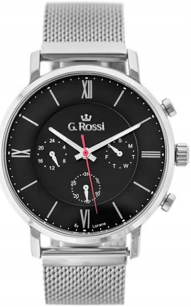 G. Rossi Zegarek