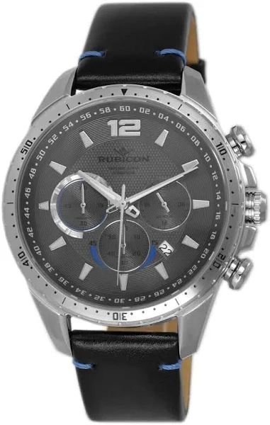 Zegarek męski Rubicon RNCD98SMVX05AX