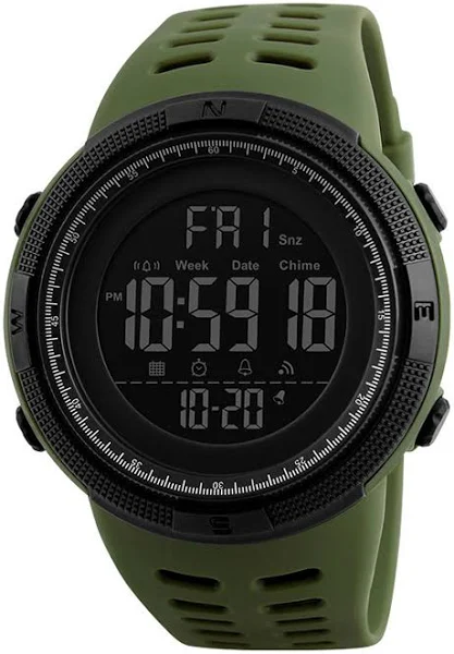 Zegarek męski Skmei elektroniczny 7