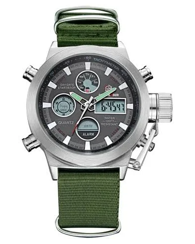 Zegarek Męski Military Style