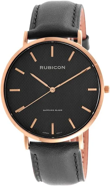 Zegarek męski Rubicon RBN200