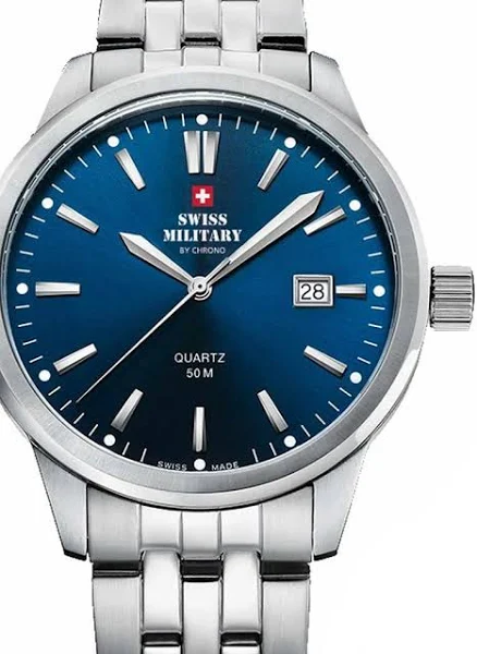 Swiss Military Chrono SMP36009.03 Mens