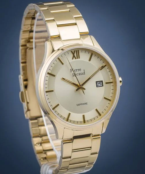 Pierre Ricaud p97262 Zegarek męski