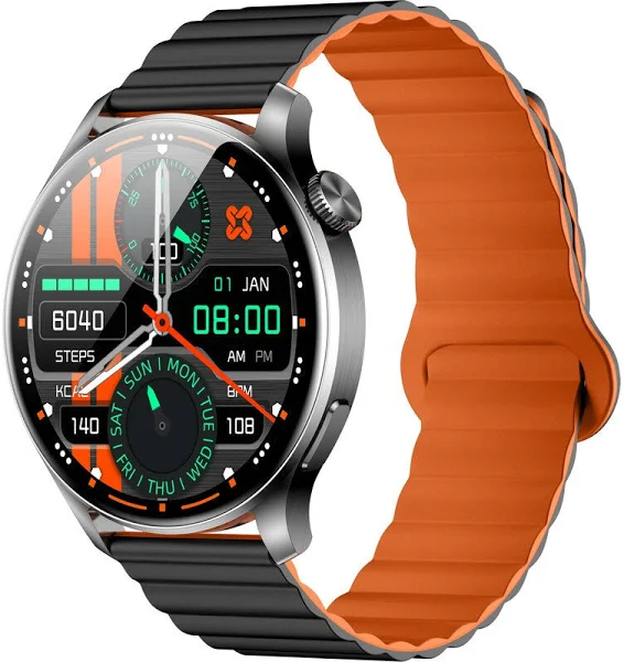 Smartwatch Xinji Nothing 3 Czarny