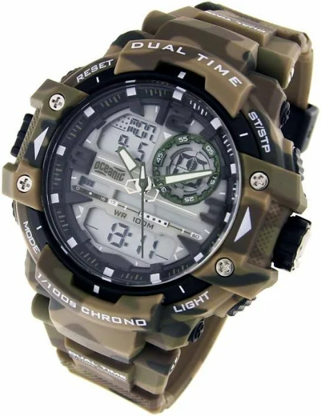 Zegarek kwarcowy Oceanic OC113-05 Moro