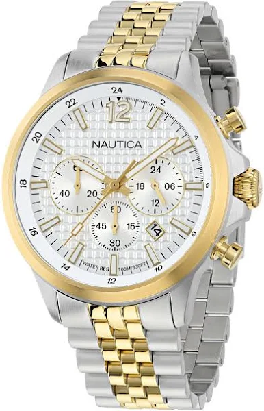 Zegarek męski Nautica Blueocean NAPBOF408