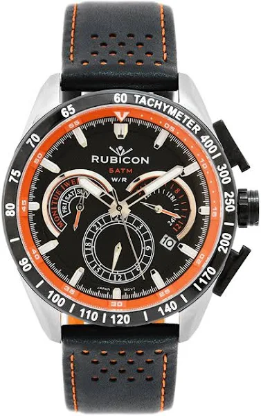 Zegarek męski Rubicon