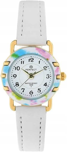 Zegarek Dziecięcy Perfect LP033-06 Komunijny