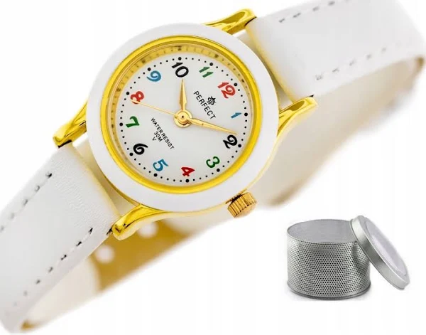 zegarek Perfect dla dziewczynki KOMUNIA+BOX