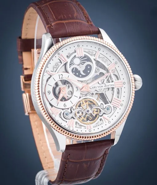 Zegarek Carl von Zeyten cvz0034rwh