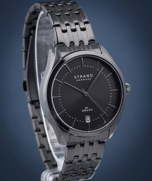 Zegarek męski Strand S741GDBBSB