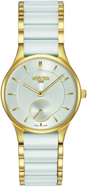 Roamer Ceraline Saphira Small Second 677855 60