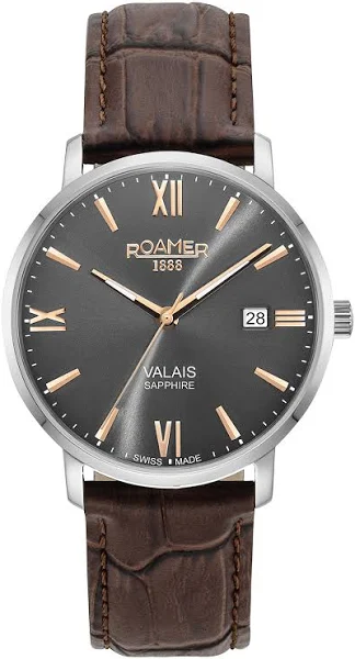 Zegarek Roamer Valais 958833 41 05